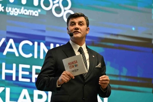 Başkan Zeyrek’ten göreve gelişinin 1. yılında teşekkür mesajı
