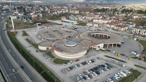 Başkanı &Ouml;zl&uuml;: "Otogarın taşınması i&ccedil;in &ccedil;alışma başlattık"
