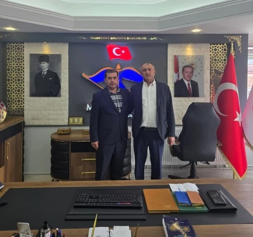 Başkanı tutuklanan Gelendost Belediyesi’nde Başkan Vekili İsmail Kurtbolat oldu
