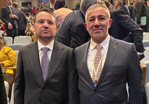 Başkanı Yıldırım, Bilecik&rsquo;in &ouml;ncelikli sorunları, devam eden yatırımlar ve planlanan projeler i&ccedil;in Ankara&rsquo;da
