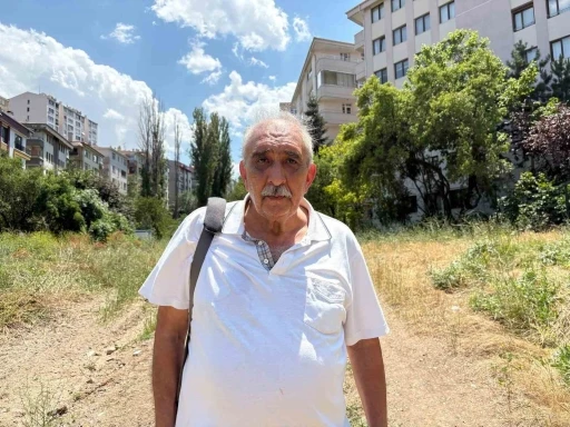 Başkent&rsquo;in g&ouml;beğinde kanalizasyon ve &ccedil;evre kirliliği isyanı: "Camımızı a&ccedil;amıyoruz"
