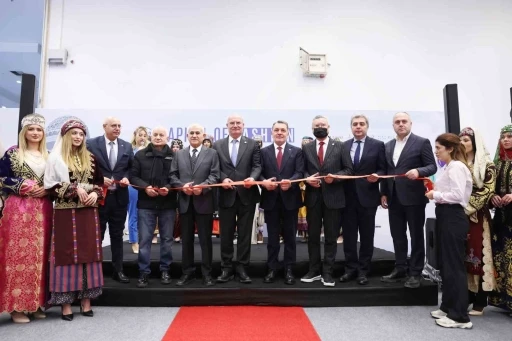 Başkent&rsquo;te moda g&uuml;nleri başladı
