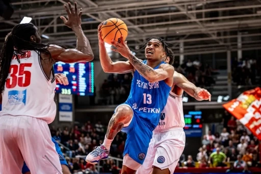 Basketbol Şampiyonlar Ligi: Pallacanestro Reggiana: 77 - Aliağa Petkimspor: 70
