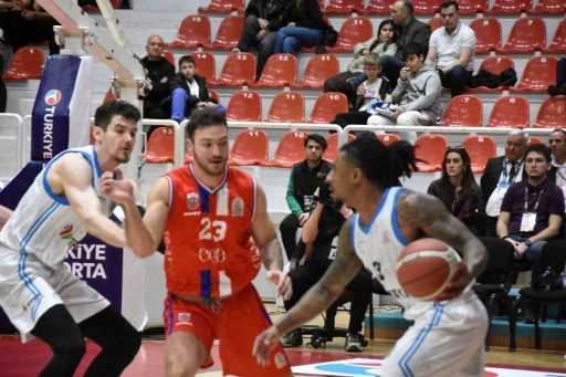 Basketbol S&uuml;per Ligi: Aliağa Petkimspor: 95 - Onvo B&uuml;y&uuml;k&ccedil;ekmece: 104
