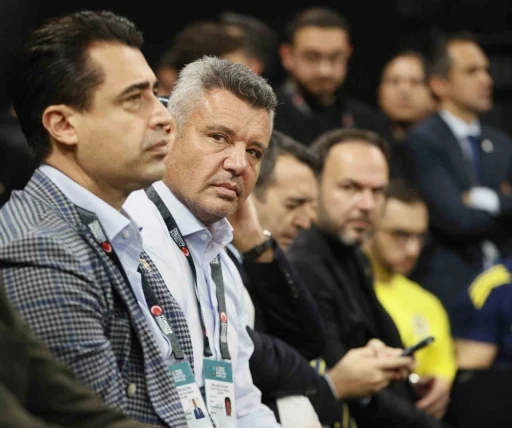 Basketbol Süper Ligi: Galatasaray: 76 - Fenerbahçe: 85
