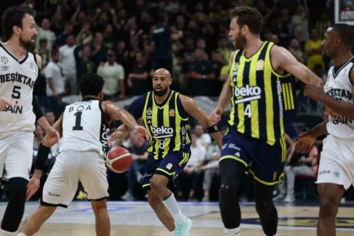 Basketbol S&uuml;per Ligi&rsquo;nde final serisi 3. ma&ccedil;ı yarın oynanacak
