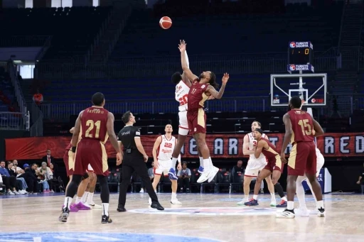 Basketbol S&uuml;per Ligi&rsquo;nde play-off &ccedil;eyrek final heyecanı