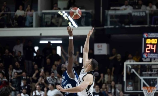 Basketbol S&uuml;per Ligi&rsquo;nde son finalist belli oluyor
