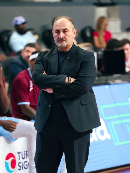 Basketbol S&uuml;per Ligi: Trabzonspor: 96 - Manisa Basket: 92
