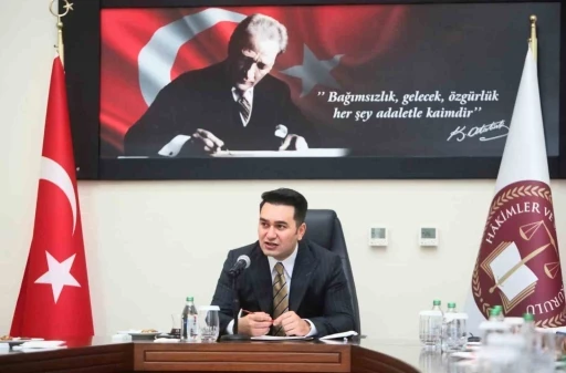 Başsavcı Emre: "Uyuşturucu, &ccedil;ete ve şiddete ge&ccedil;it vermeyeceğiz"
