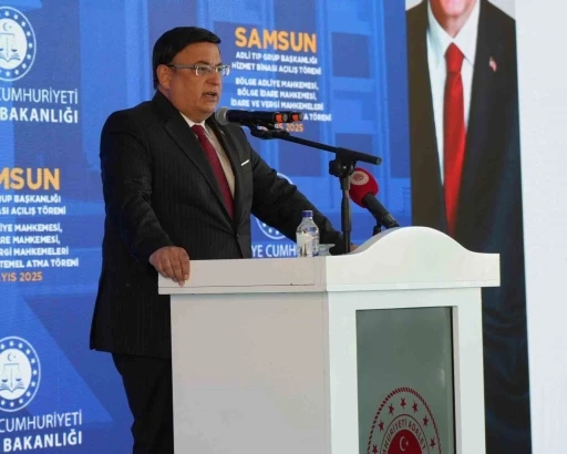 Başsavcı Kılıç: &quot;Samsun’da 1 yılda 612 ölü muayene ve otopsi işlemi gerçekleştirildi&quot;
