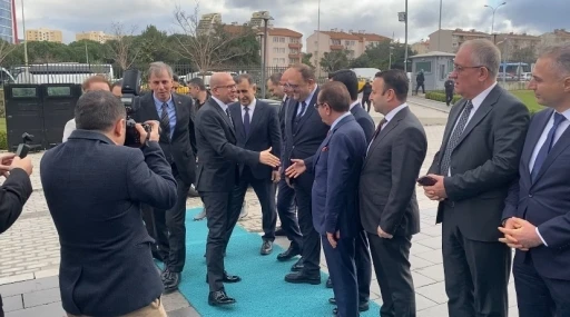 Başsavcı Mehmet Beşir G&uuml;ven g&ouml;revine başladı
