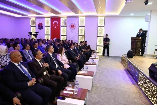 Başsavcı Tiryaki: "Ceza infaz kurumlarımızı proaktif y&ouml;netim anlayışıyla y&ouml;netiyoruz"
