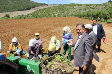 BAŞTUĞ’DAN ‘ÇİFTÇİLER GÜNÜ’ MESAJI