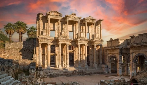 Batı Anadolu&rsquo;nun iki &ouml;nc&uuml; antik kenti Denizli&rsquo;ye emanet
