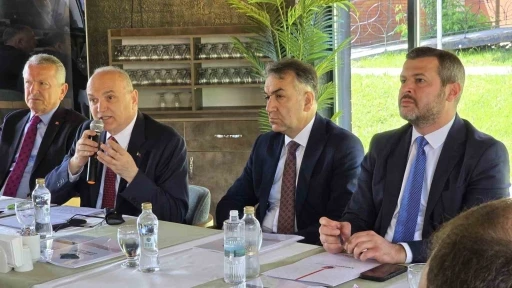 Batı Karadeniz&rsquo;de turizm i&ccedil;in tarihi adım: Birliğin adı değişti
