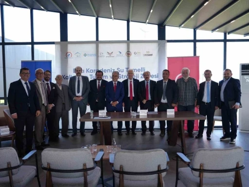 Batı Karadeniz su temelinde kalkınma turizm ve strateji zirvesi D&uuml;zce&rsquo;de d&uuml;zenlendi
