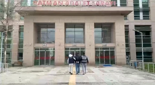 Batman&rsquo;da 12 dosyadan aranan şahıs yakalandı

