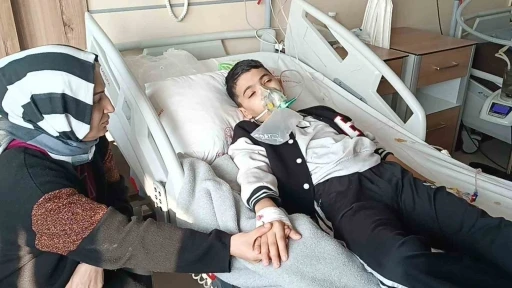 Batman&rsquo;da 13 yaşındaki &ccedil;ocuk 52 g&uuml;nd&uuml;r &ouml;ks&uuml;r&uuml;k n&ouml;beti yaşıyor
