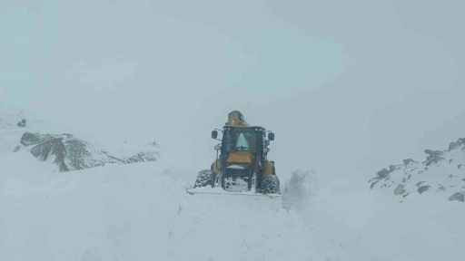 Batman&rsquo;da 500 k&ouml;y ve mezra yolu ulaşıma a&ccedil;ıldı
