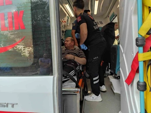 Batman’da ailesini rehin alan şahıs 6 saat sonra ikna edilerek teslim oldu
