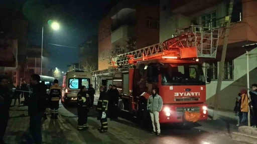 Batman&rsquo;da evde &ccedil;ıkan yangında yatalak hasta hayatını kaybetti
