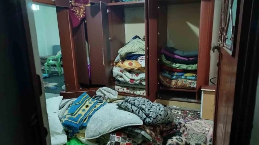 Batman’da hırsızlar ölen kadının evine girerek altın, para ve televizyon çaldı
