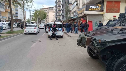 Batman’da iki grup arasındaki silahlı kavga: 1 yaralı
