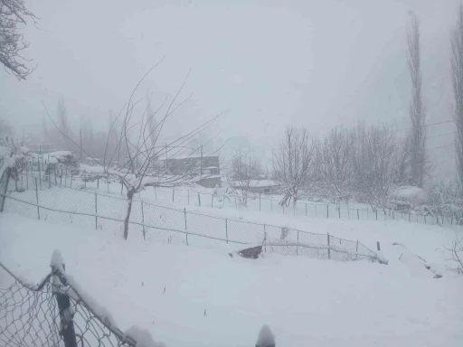 Batman&rsquo;da kar esareti: 300&rsquo;&uuml;n &uuml;zerinde k&ouml;y ve mezra yolu kapandı
