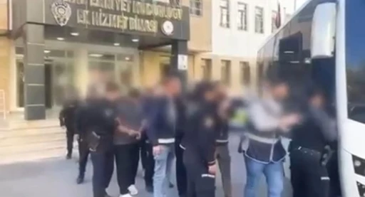 Batman’da kundaklama ve kurşunlama olayına karışan 5 kişi tutuklandı
