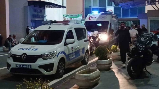Batman’da motosikletler çarpıştı: 3 ağır yaralı
