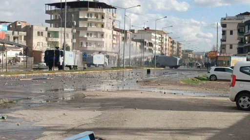 Batman’da Nevruz kutlamalarında çıkan olaylarda 4 kişi gözaltına alındı
