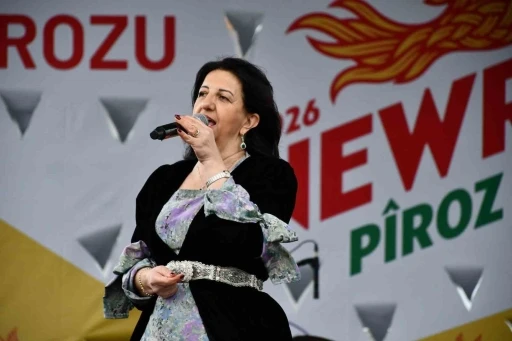 Batman&rsquo;da Nevruz kutlandı
