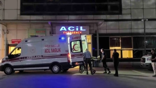 Batman&rsquo;da otomobil ile motosiklet &ccedil;arpıştı: 1 yaralı
