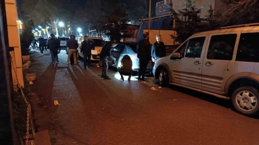 Batman&rsquo;da silahlı kavga: 1 yaralı
