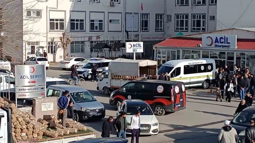 Batman&rsquo;da silahlı kavga: 1 yaralı

