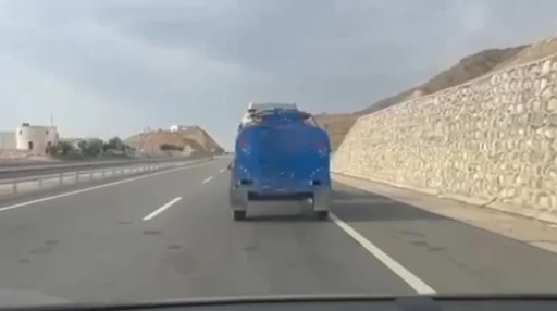 Batman’da su tankerinden kaçak sigara çıktı
