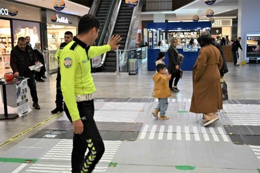 Batman&rsquo;da trafik haftası coşkusu
