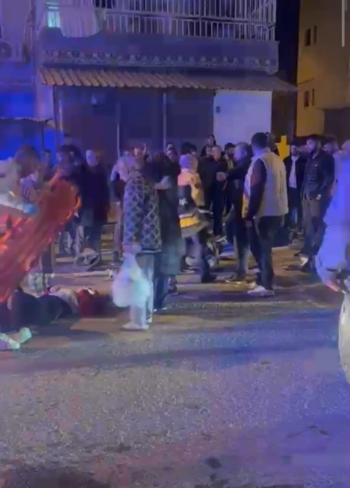 Batman&rsquo;da trafik kazası: 1 &ouml;l&uuml;
