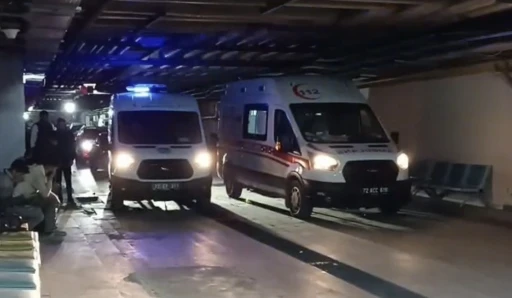 Batman&rsquo;da t&uuml;pten sızan gazdan zehirlenen yaşlı kadın hayatını kaybetti, eşi yoğun bakımda
