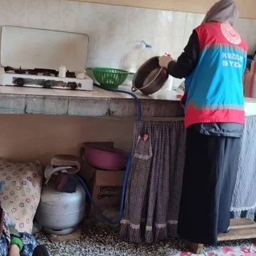 Batman&rsquo;da yaşlı ve engelli vatandaşların ihtiya&ccedil;ları &lsquo;Vefa Projesi&rsquo; ile karşılanıyor
