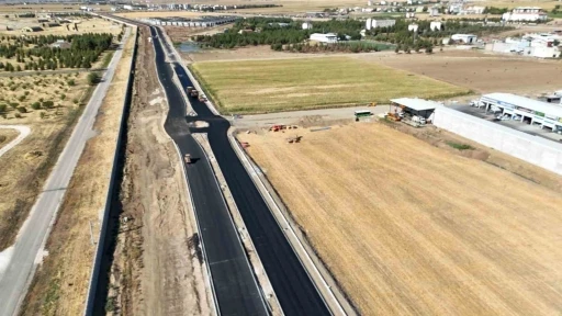 Batman’da yeni açılan çevre yoluna &quot;Recep Tayyip Erdoğan Bulvarı&quot; adı verildi
