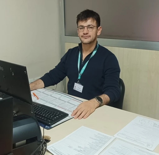 Batman Eğitim ve Araştırma Hastanesine yeni kardiyoloji uzmanı atandı
