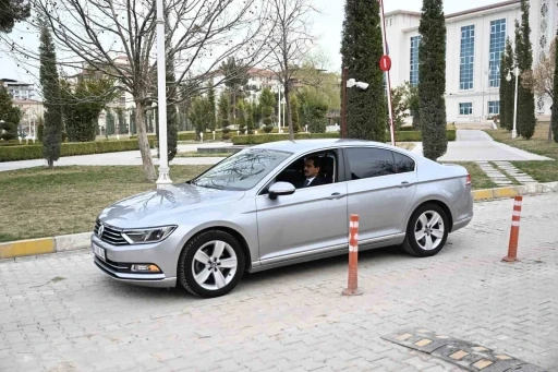 Battalgazi Belediye Başkanı Taşkın’dan örnek tasarruf
