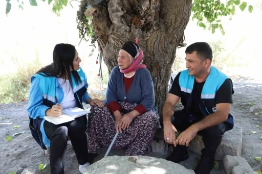 Battalgazi Belediyesi&rsquo;nden asırlık &ccedil;ınarlara g&ouml;n&uuml;l k&ouml;pr&uuml;s&uuml;
