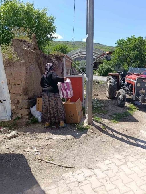 Battalgazi Belediyesi&rsquo;nden yıl boyu s&uuml;ren sosyal destek
