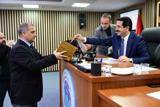 Battalgazi Belediyesi nisan ayı meclis toplantısı ilk birleşimi ger&ccedil;ekleştirildi

