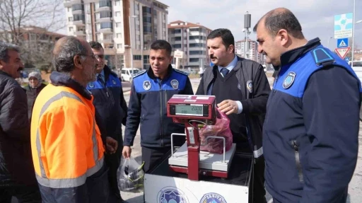 Battalgazi&rsquo;de bayram &ouml;ncesi denetimler artırıldı
