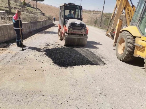 Battalgazi’de bayram tatili hizmetlle geçti
