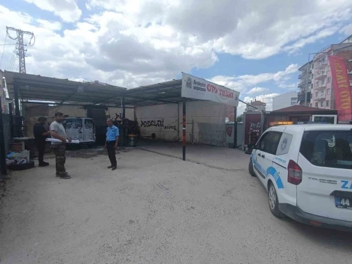 Battalgazi’de kurban kesim alanları belirlendi, denetimler sıkılaştırıldı

